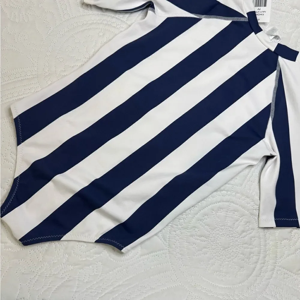 NWT WET Swimwear One-piece Longsleeve